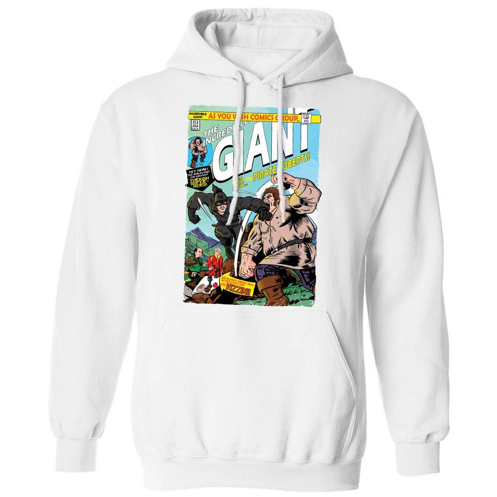 Classic Unisex Hoodie - RRUD3YAJ - White - 11