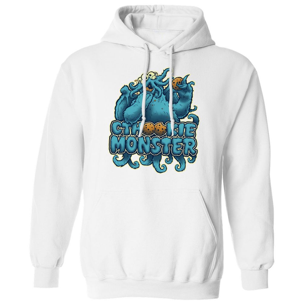 Classic Unisex Hoodie - TAQVDHDU - White - 11