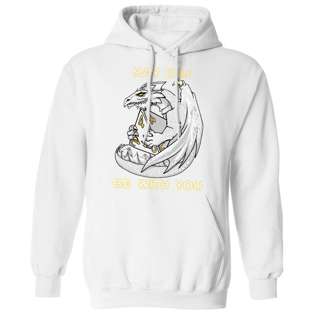 Classic Unisex Hoodie - PEUWFPD2 - White - 11