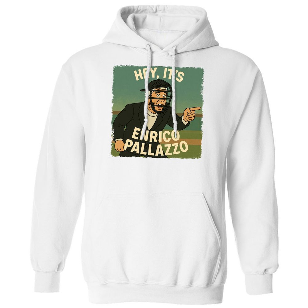 Classic Unisex Hoodie - M3KCKVV4 - White - 11
