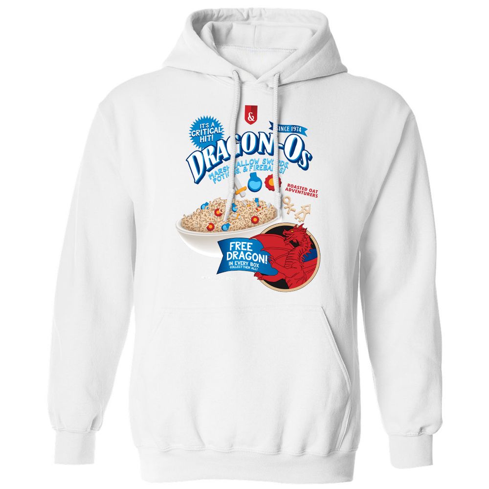 Classic Unisex Hoodie - GXQDRVT2 - White - 11