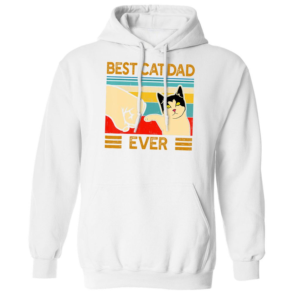 Classic Unisex Hoodie - 9ZTGFGDK - White - 11