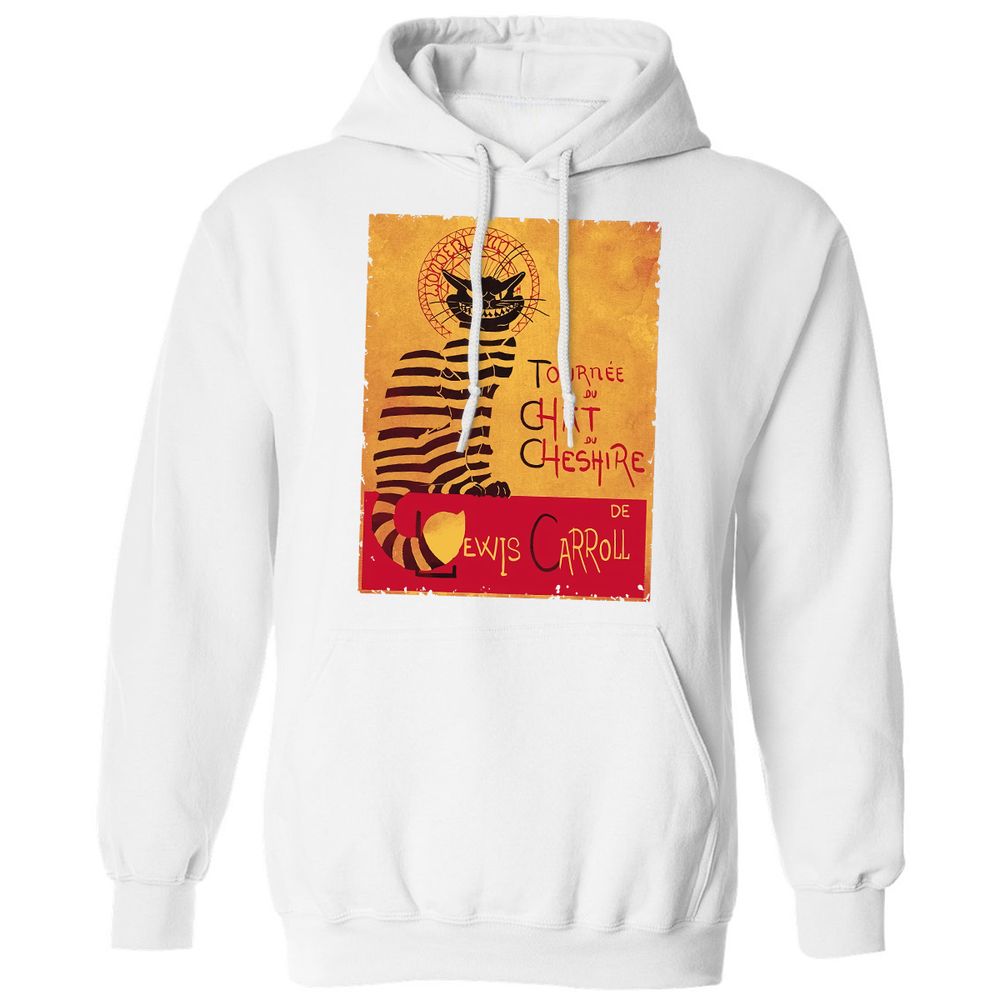 Classic Unisex Hoodie - M976DH8F - White - 11