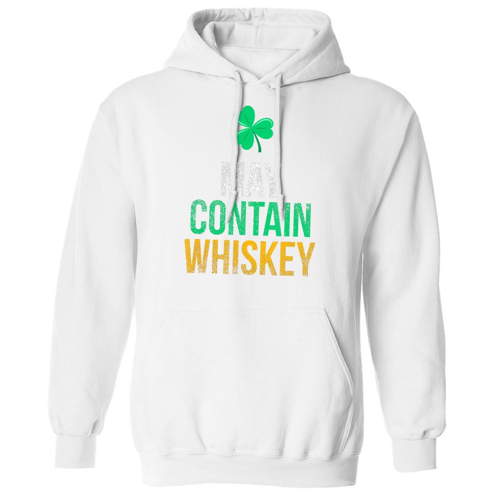 Classic Unisex Hoodie - R8PVSELL - White - 11