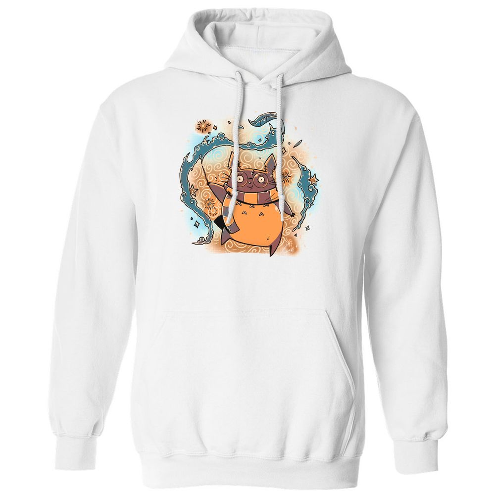 Classic Unisex Hoodie - 8A8WDFWP - White - 11