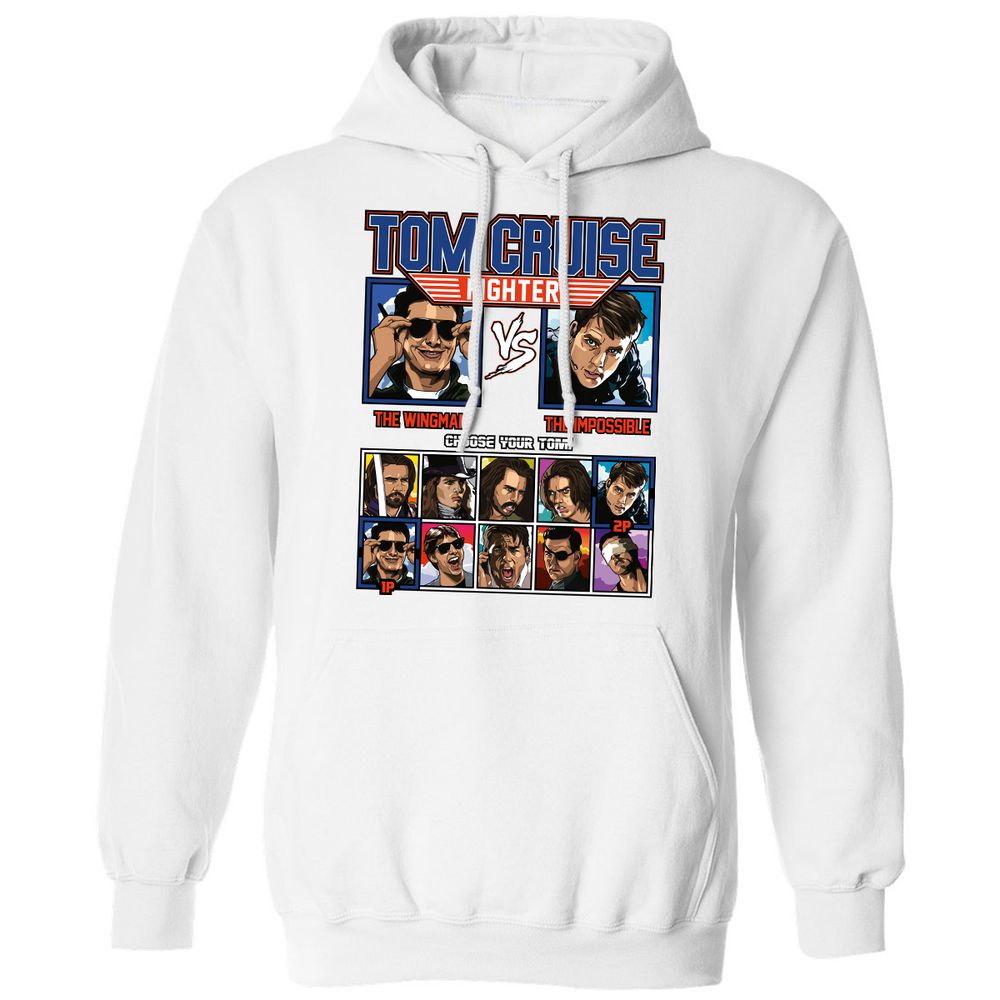 Classic Unisex Hoodie - 8F1ZLM8F - White - 11