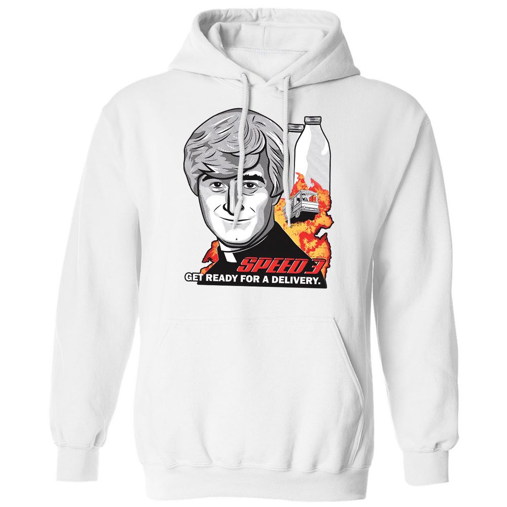 Classic Unisex Hoodie - AQGSEBX1 - White - 11