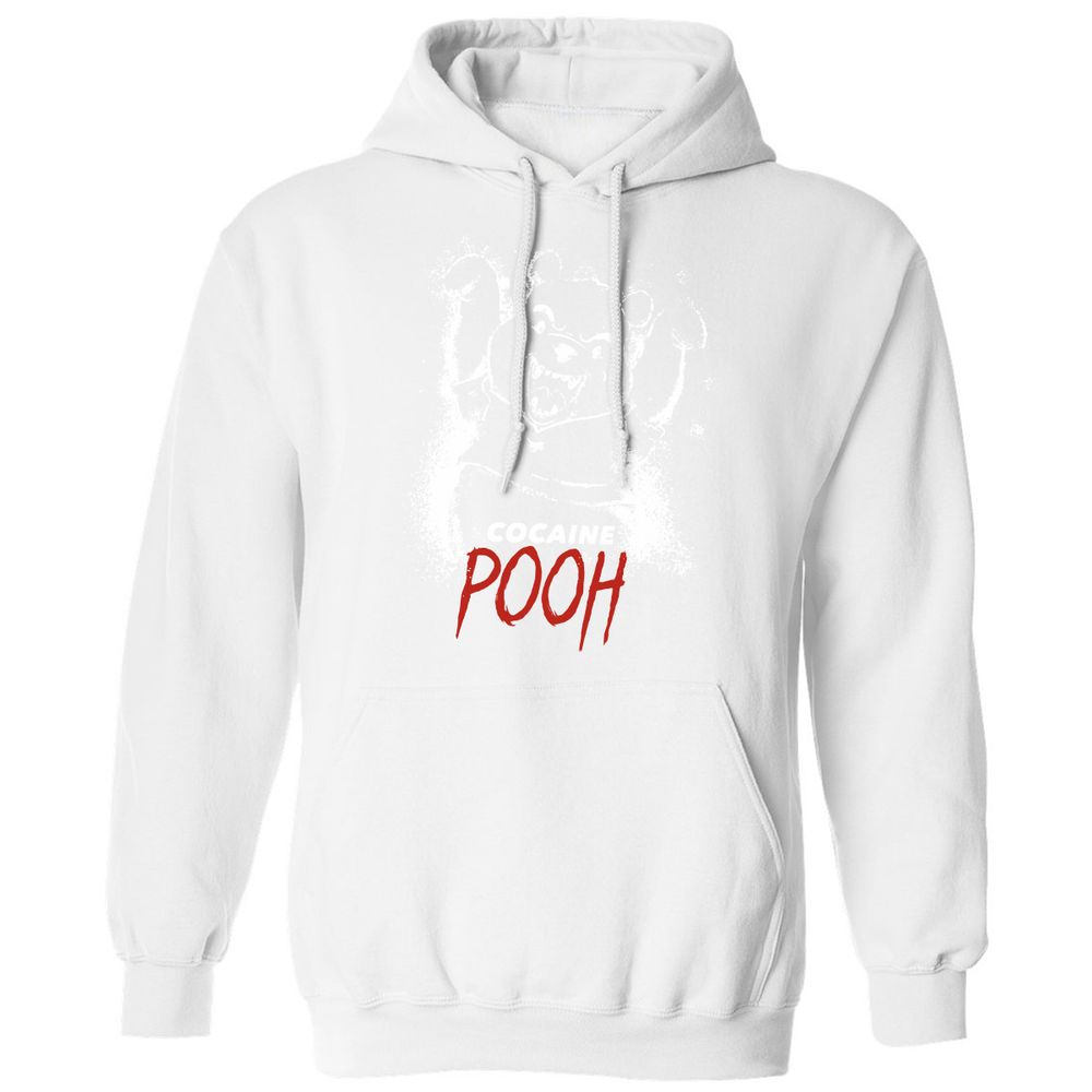 Classic Unisex Hoodie - 9CJ4CHR5 - White - 11