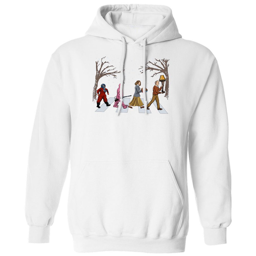 Classic Unisex Hoodie - 3KUA4ASY - White - 11