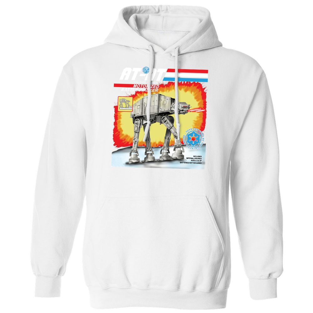 Classic Unisex Hoodie - J7VHN56M - White - 11
