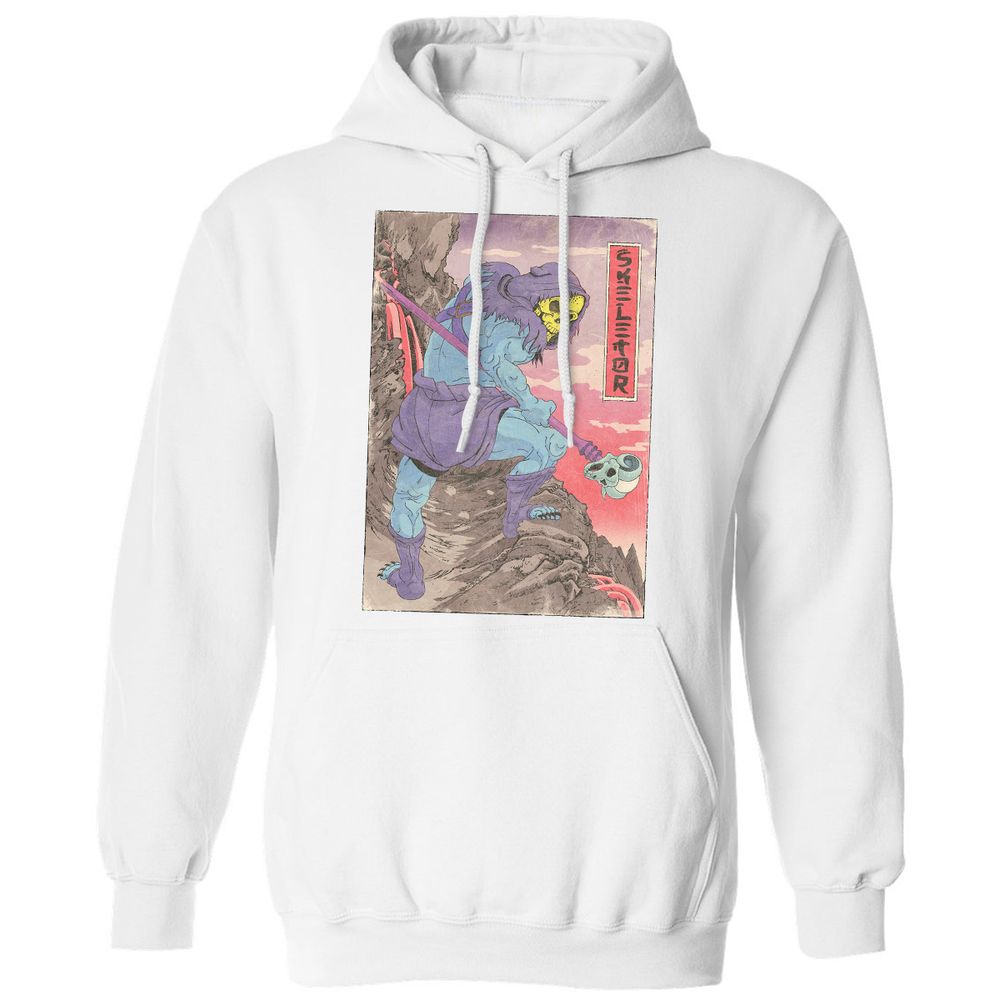 Classic Unisex Hoodie - MTLPD8V2 - White - 11