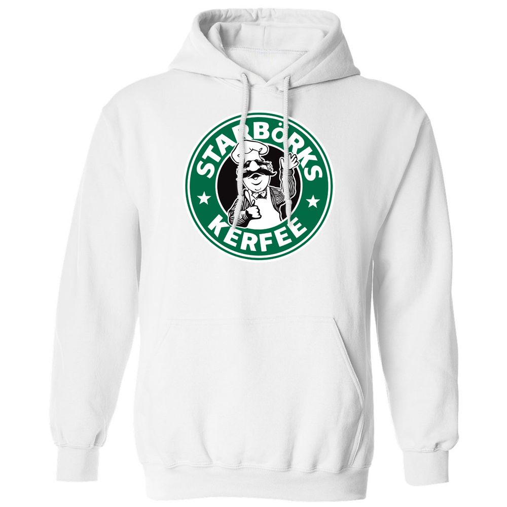 Classic Unisex Hoodie - 8UBUSRD6 - White - 11