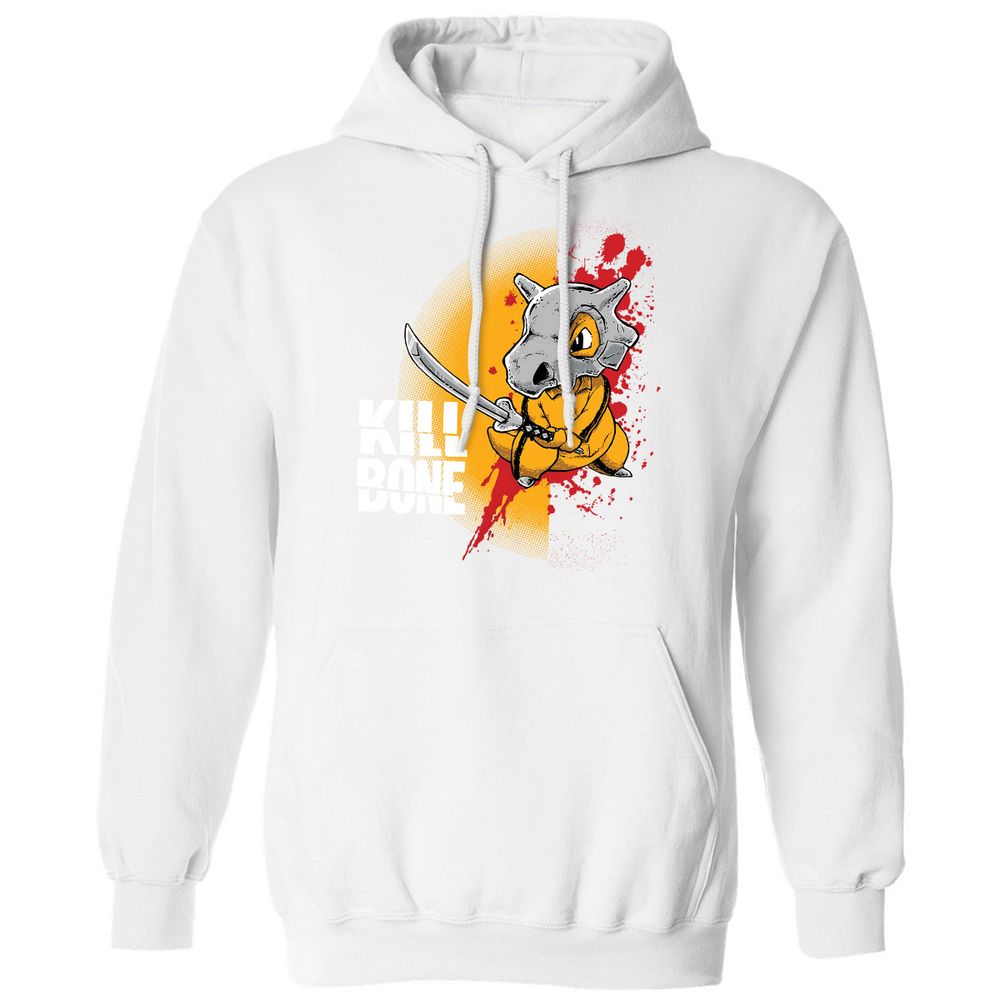 Classic Unisex Hoodie - N7AW7MFD - White - 11