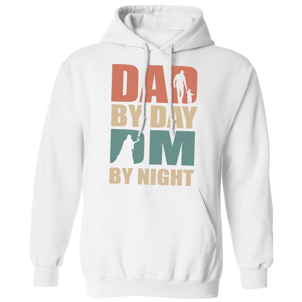 Classic Unisex Hoodie - ZZJRW4RD - White - 11