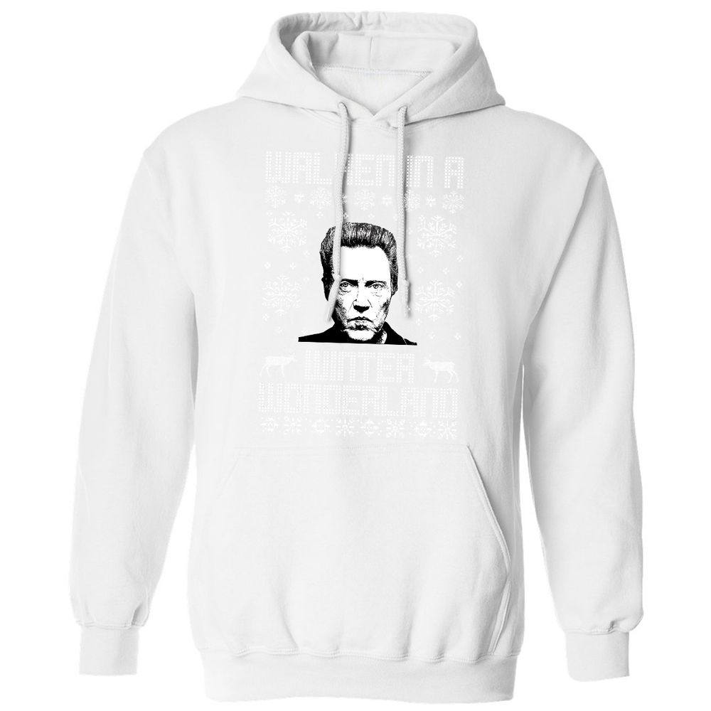 Classic Unisex Hoodie - DH6WQHNB - White - 11