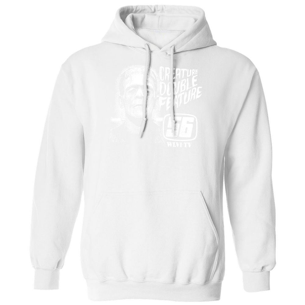 Classic Unisex Hoodie - A57JNHAJ - White - 11