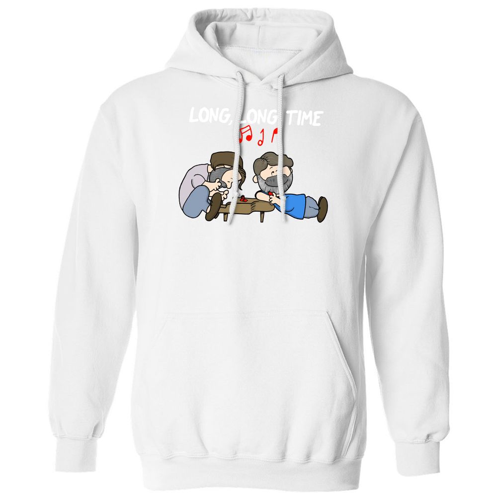 Classic Unisex Hoodie - FE3KDTZJ - White - 11