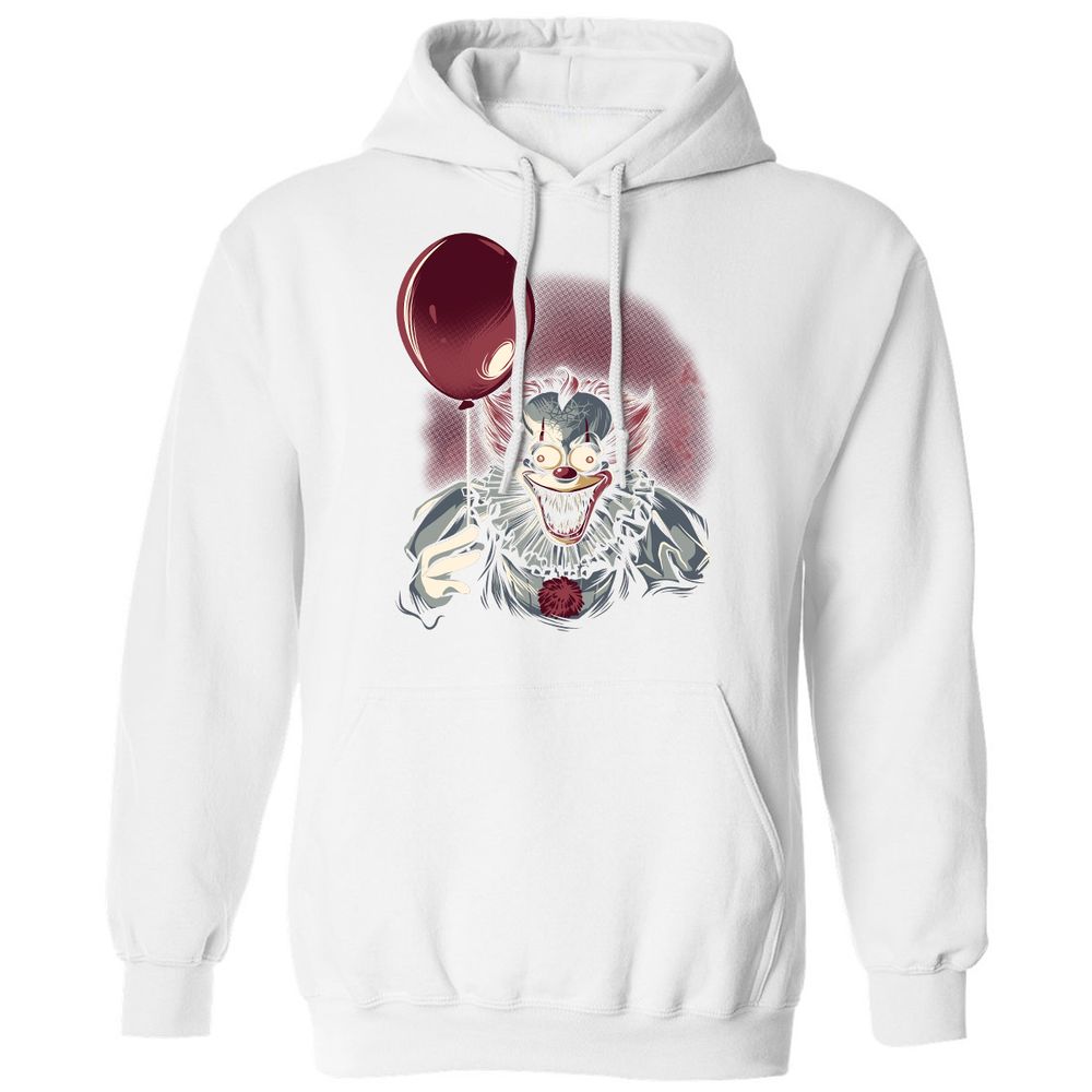 Classic Unisex Hoodie - AMAP4MZX - White - 11