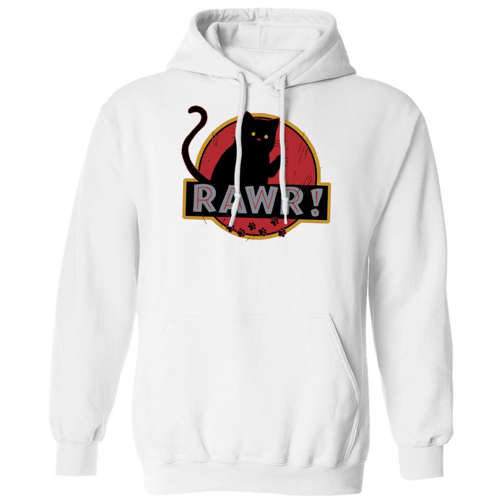 Classic Unisex Hoodie - 21BGXWJR - White - 11