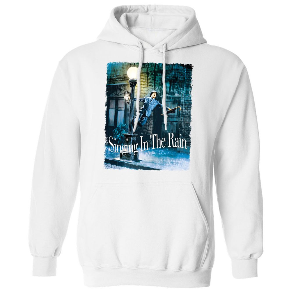 Classic Unisex Hoodie - E6K1AVZZ - White - 11