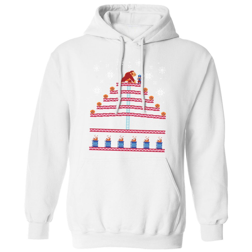 Classic Unisex Hoodie - F9WNN979 - White - 11