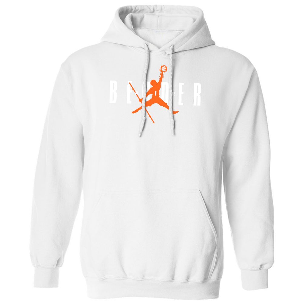Classic Unisex Hoodie - GKNUNXJF - White - 11