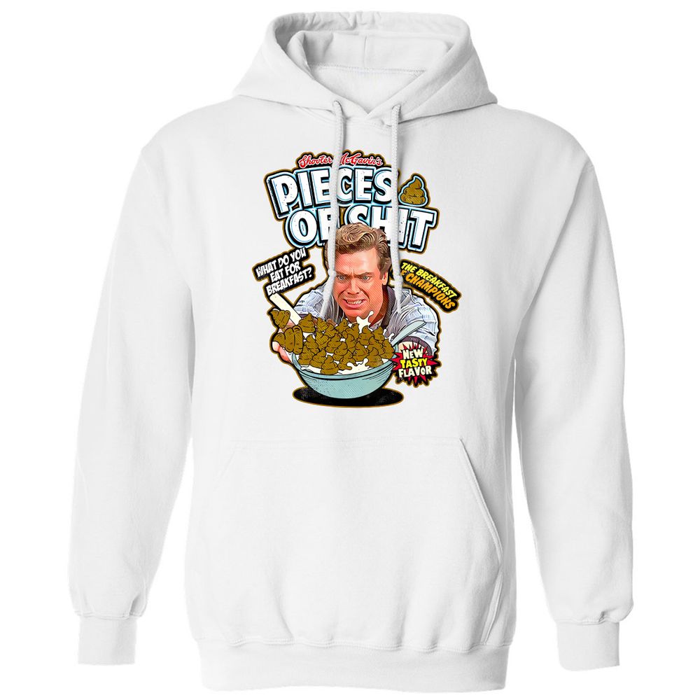 Classic Unisex Hoodie - G3JMEH7Z - White - 11