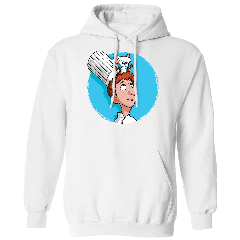 Classic Unisex Hoodie - QNV3KPN7 - White - 11
