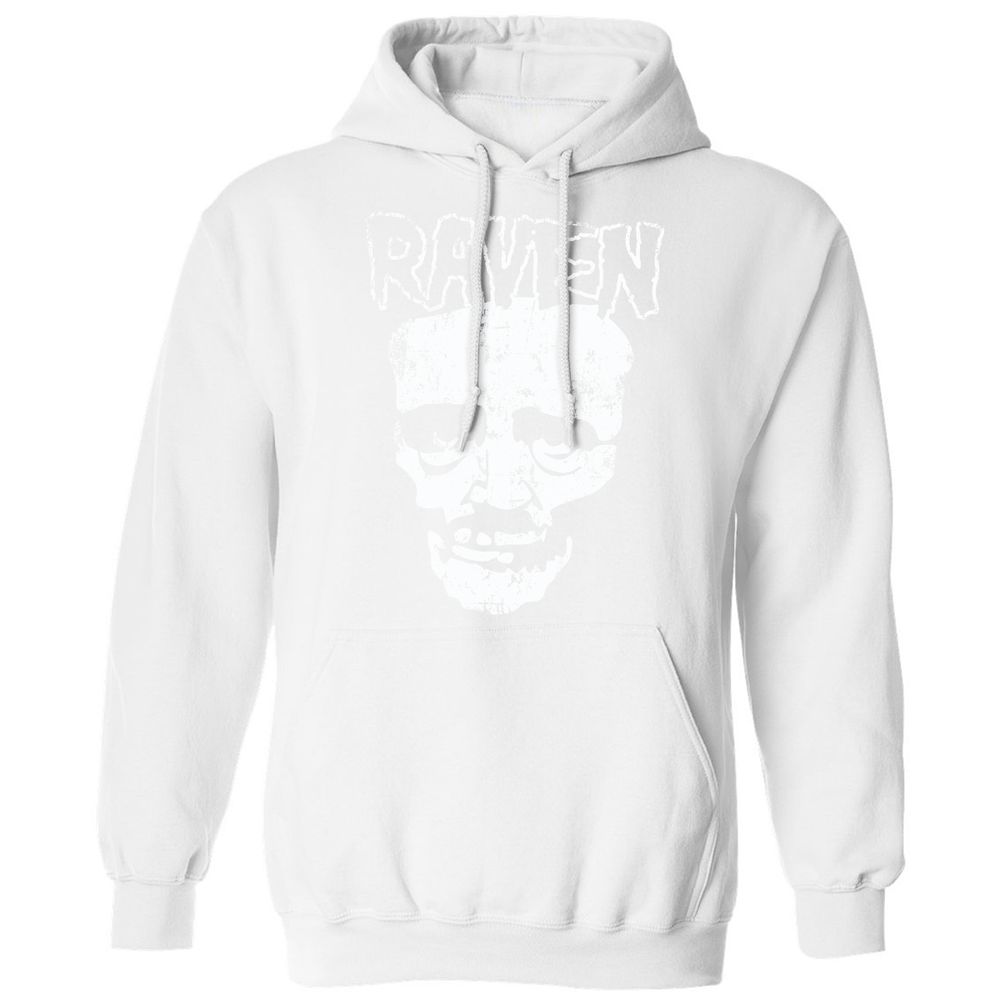 Classic Unisex Hoodie - XV2NG4VS - White - 11