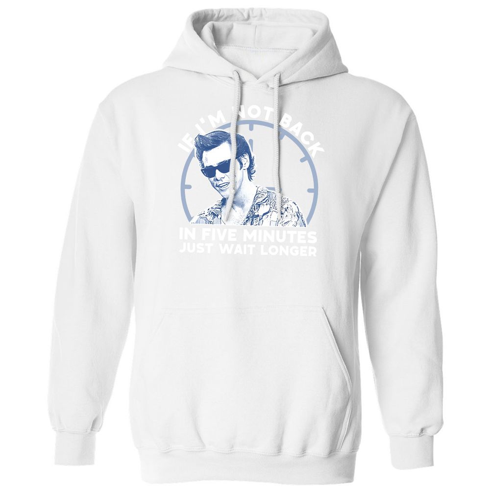 Classic Unisex Hoodie - DYZU5YSJ - White - 11