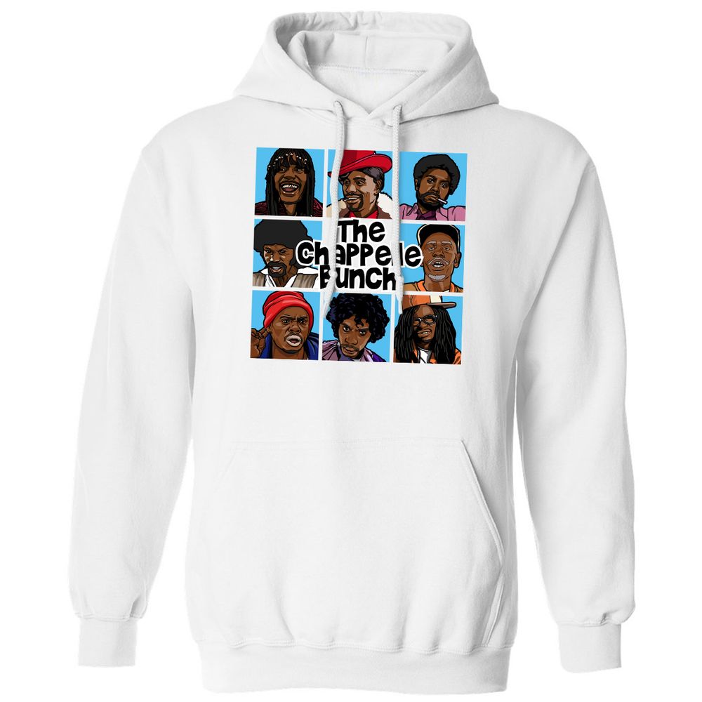 Classic Unisex Hoodie - 69F52AVE - White - 11