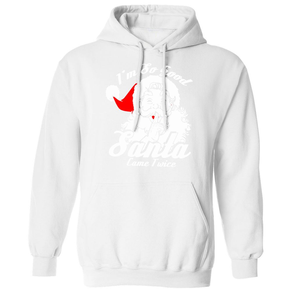 Classic Unisex Hoodie - 3CFEPSJF - White - 11