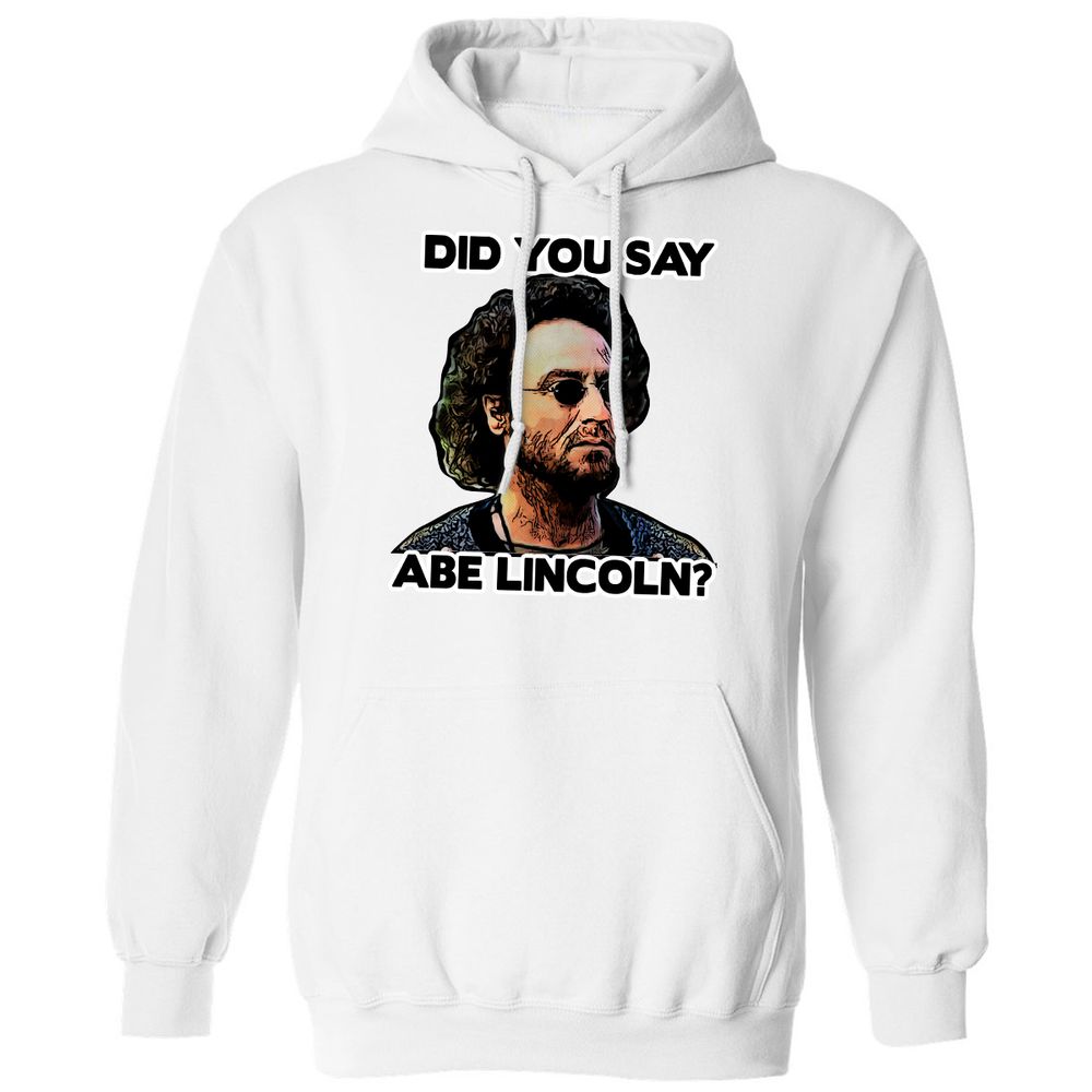 Classic Unisex Hoodie - LLLY66U5 - White - 11