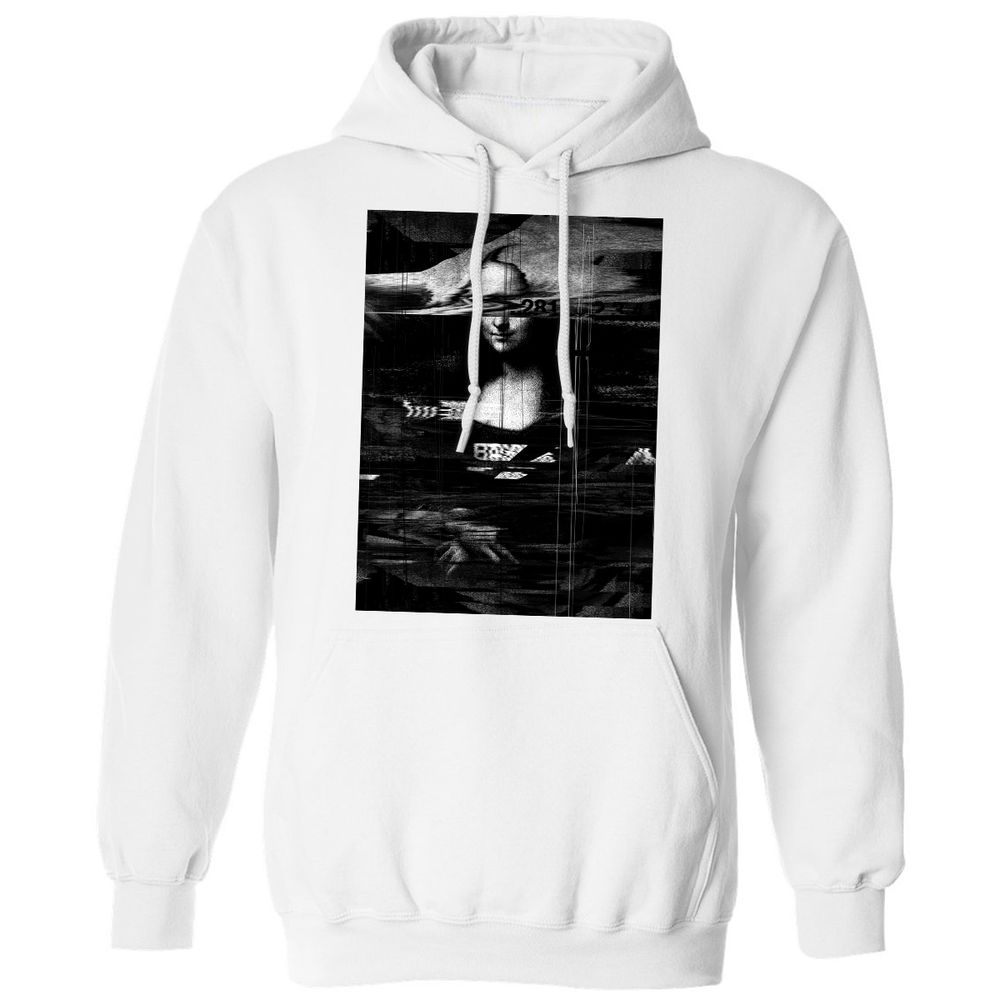 Classic Unisex Hoodie - C35ZHUUM - White - 11