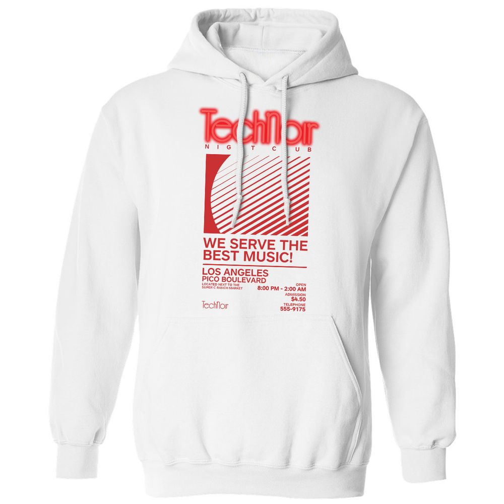 Technoir bar - White - 11