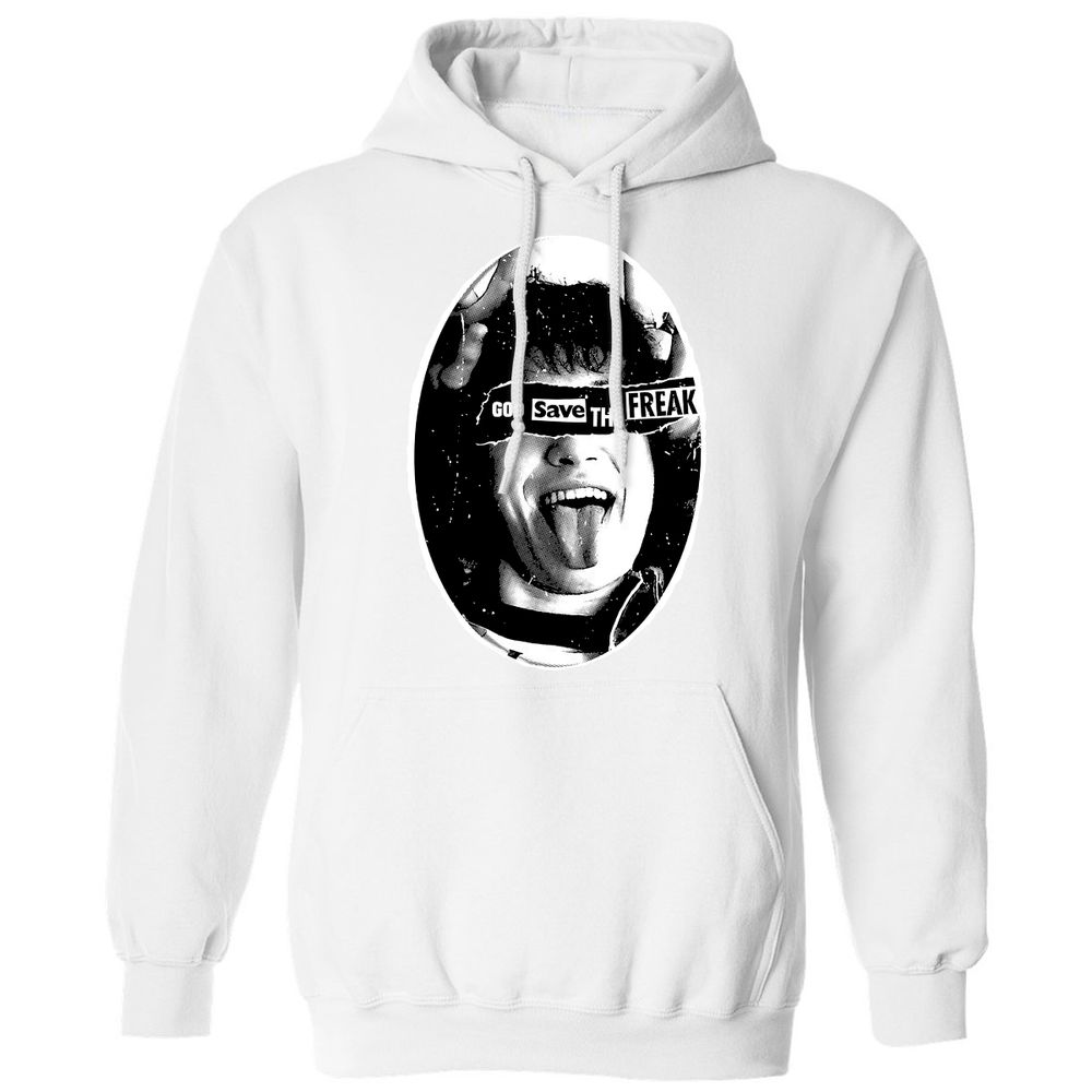 Classic Unisex Hoodie - AGM3PV58 - White - 11