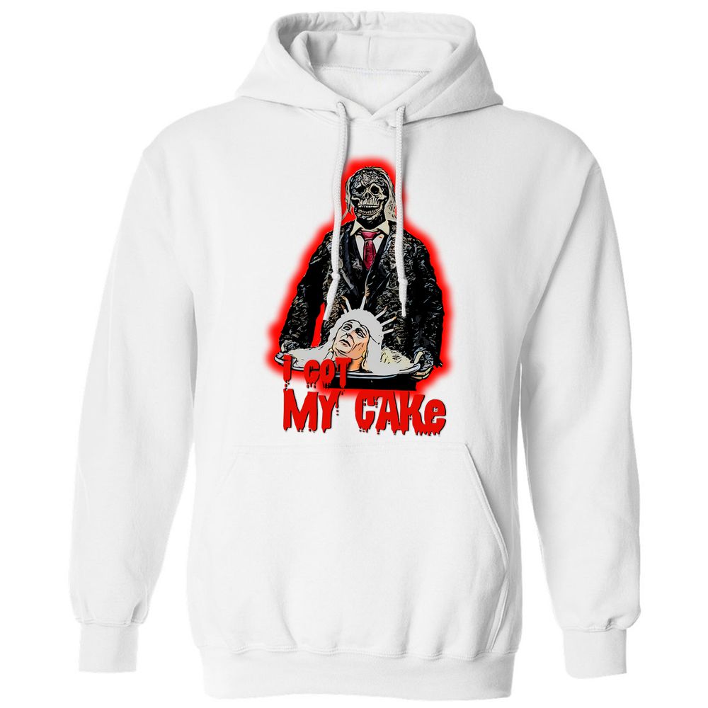 Classic Unisex Hoodie - W2TTK3U2 - White - 11