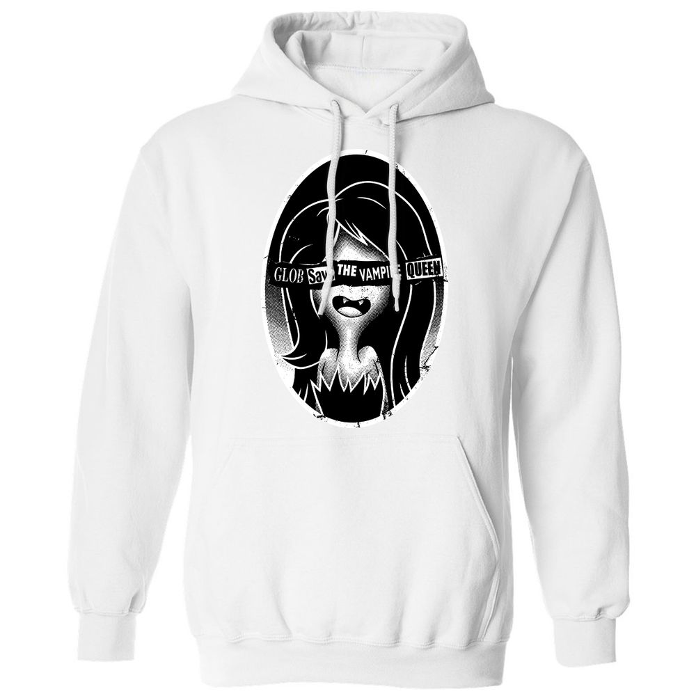 Classic Unisex Hoodie - APGHPDE7 - White - 11