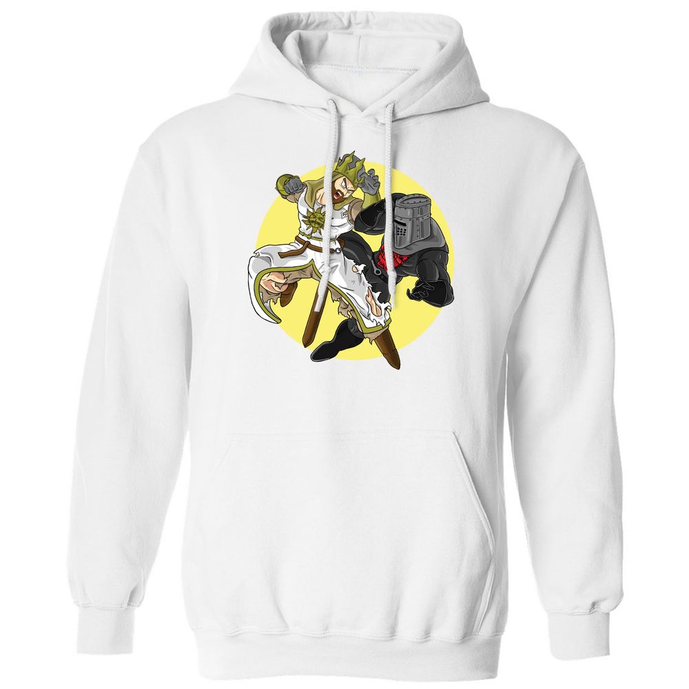 Classic Unisex Hoodie - EZ72SJZC - White - 11