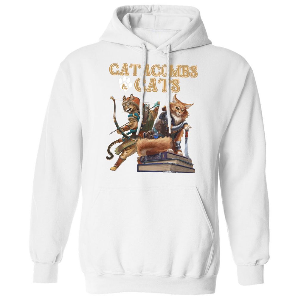 Classic Unisex Hoodie - AY9M2DG6 - White - 11