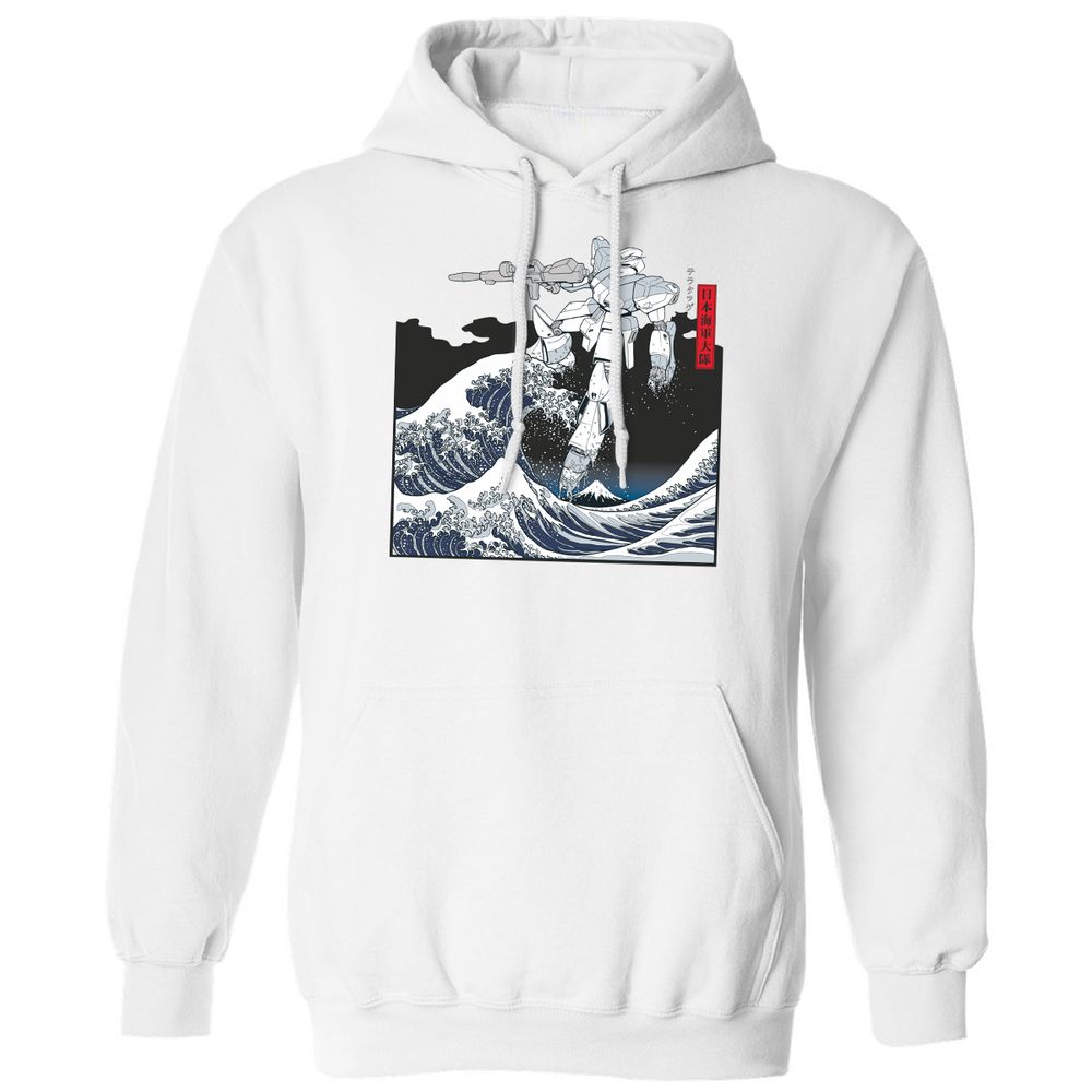Classic Unisex Hoodie - D4LAUM6L - White - 11