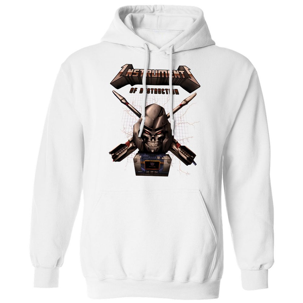 Classic Unisex Hoodie - 9M8EY467 - White - 11