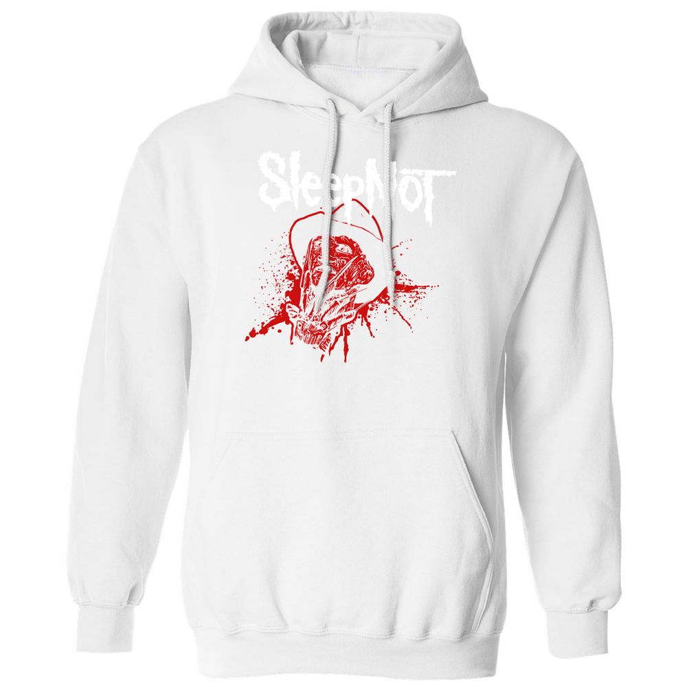 Classic Unisex Hoodie - EN9J7GK1 - White - 11