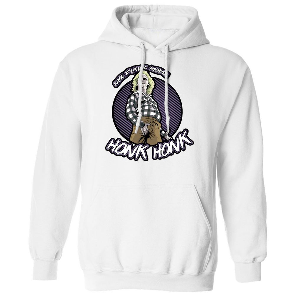 Classic Unisex Hoodie - CE11NAFW - White - 11