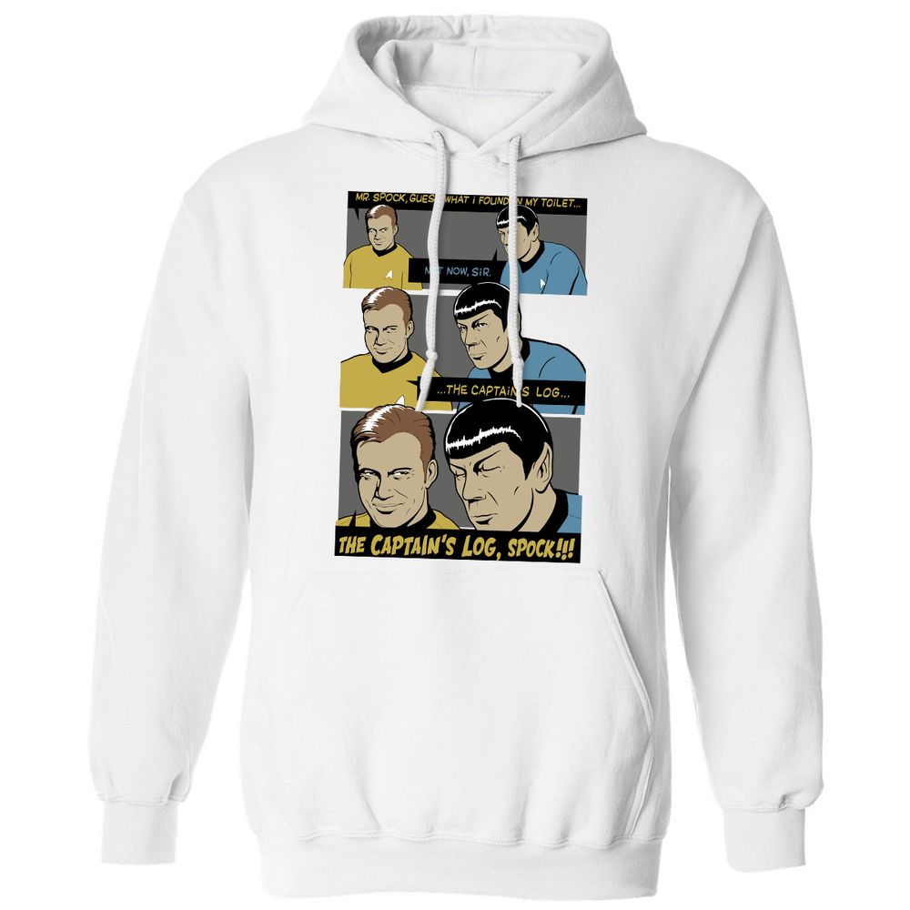 Classic Unisex Hoodie - 3JZEXTZR - White - 11