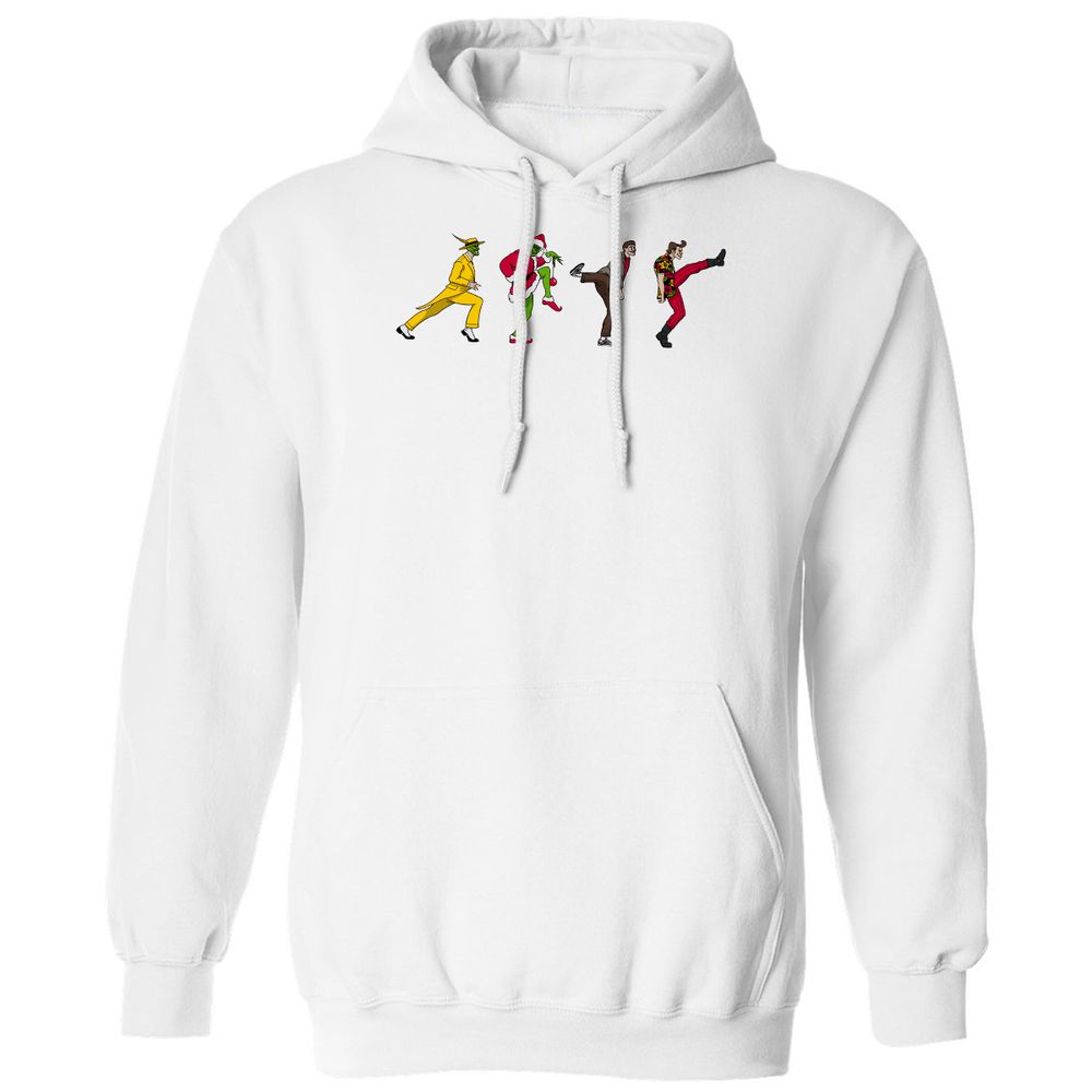 Classic Unisex Hoodie - HU214EHB - White - 11