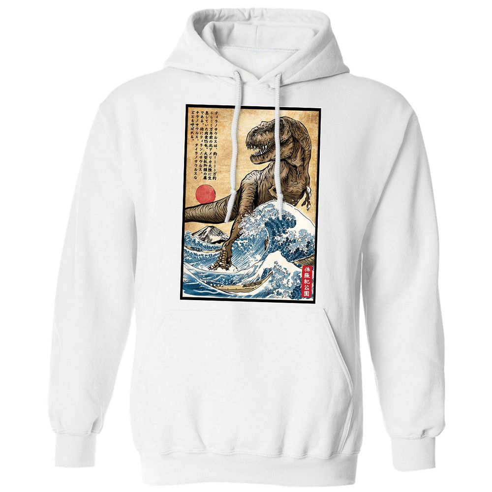Classic Unisex Hoodie - JUSYUR9K - White - 11
