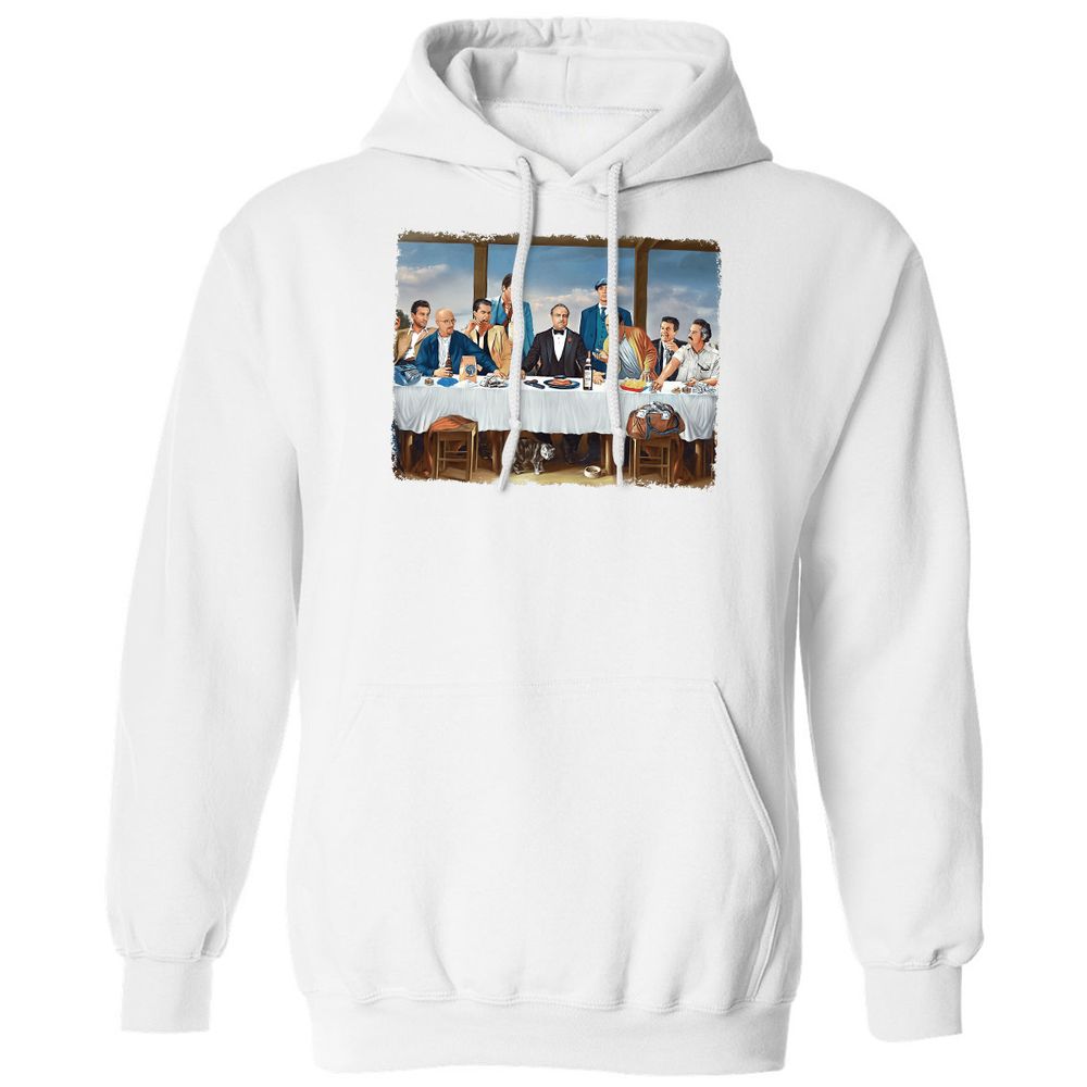Classic Unisex Hoodie - YC2GLQBY - White - 11