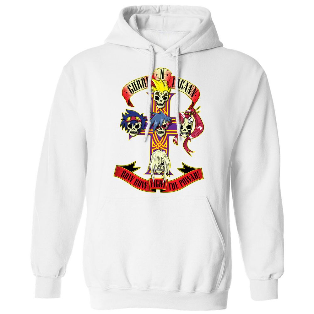 Classic Unisex Hoodie - RLCXZE2U - White - 11