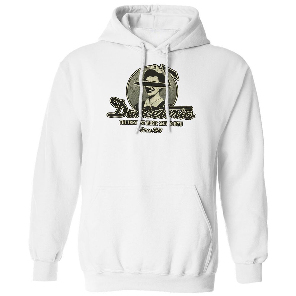 Classic Unisex Hoodie - UUYYUAJF - White - 11